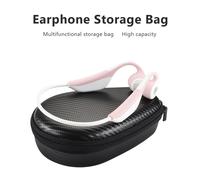 Sac de rangement pour écouteurs à Conduction osseuse, pochette de protection, étui pour chargeur câble de données, sacoche de rangement pour Aftershokz AS800 AS600 Kit