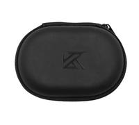 sac de rangement pour écouteurs, carré, Portable, PU, oreillettes filaires, boîtier de protection, conteneur pour BA10 AS10 ES4 KZ CAA