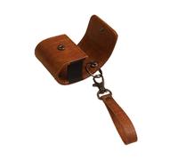 Sac de rangement pour écouteurs LX0B, Compatible avec Sony LinkBuds WF L900, boîte de Protection Portable de voyage, étui en cuir Anti-poussière