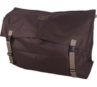 Sac de rangement pour écurie QHP, couleur:marron
