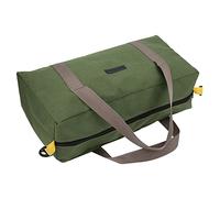Sac de Rangement pour électricien en Toile de 20 Pouces, Organisateur d'outils Multifonctionnel Résistant à l'usure, pour Pinces d'électricien, Stockage d'outils de Travail en Plein Air