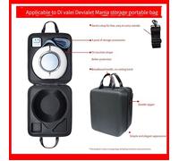 Sac de Rangement pour Enceinte Devialet Mania - Rigide - Étanche Antichoc
