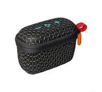 Sac de rangement pour enceinte JBL GO5 avec coque épaisse absorbant les chocs et extérieur résistant à l'humidité