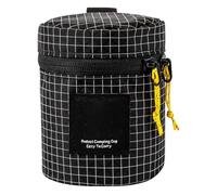 Sac de rangement pour ensemble de thé, boîte de rangement pour tasses à thé,Sac léger pour outils de thé | Sac à thé peu encombrant avec étui de tasse à thé