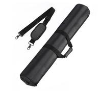 Sac de rangement pour équipement d'appareil photo - Base renforcée - Compartiment rembourré - Bandoulière portable - Organiseur de trépied à double poignée - Sac pour les professionnels