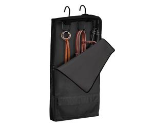 Sac de rangement pour équipement de cheval, protection des dents | Sac de ceinture de cheval multifonction avec crochet pour des fournitures stables, parfait pour le stockage des selles, des tirages