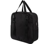 Sac de rangement pour fauteuil roulant Multipoche Grande capacité Tissu Oxford Sac de marcheur portable pour fauteuil roulant avec crochet et boucle