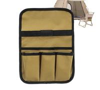 Sac de rangement pour fauteuil roulant, panier de plage, porte-gobelet