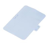 Sac de rangement pour fer à friser - Tapis en silicone résistant à la chaleur, pochette portable pour fer à lisser, étui de voyage anti-brûlure, organisateur d'outils chauds | Tapis résistant à la