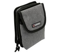 Sac de rangement pour filtres Caruba FC-T1 - En 2 parties pour support - Gris | ✅ Livraison gratuite à partir de 100 €