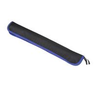 Sac de rangement pour flûte à bec long avec fermeture éclair - Portable et lavable - Pour flûte à bec et saxophone