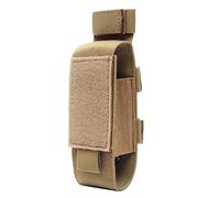 Sac de rangement pour garrot en nylon pour lampe de poche médicale pour sports de plein air, petit sac à outils, organisateur d'accessoires de rangement, pochette pour garrot pour ceinture de service