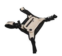 Sac de Rangement pour Gilet d'outils de Jardinage en Plein Air - Pack Utilitaire Fonctionnel pour Les Travaux d'aménagement Paysager et de Cour (Kaki)