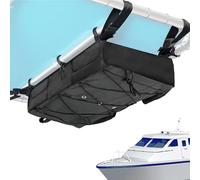 Sac de rangement pour gilets de sauvetage pour bateaux - support T-Top imperméable de 35,4 pouces, organisateur pour gilets marins, équipement durable pour yacht, rangement pour bateaux pour ca