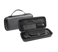 Sac de rangement pour GPD Win5 - Couche extérieure imperméable et rembourrage résistant pour protéger la console portable (noir)