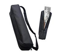 Sac de rangement pour grill, sacs de barbecue pour barbecue en plein air, rangement d'outils de barbecue, sac de rangement pour ustensiles de barbecue en tissu Oxford, sac pliable pour camping et