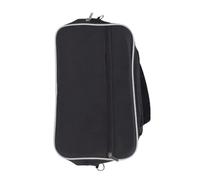 Sac de rangement pour harpe lyre, Étui de rangement for harpe Lyre Portable, fermeture éclair, 10, 16, 19 cordes, multicolore(Color 1)