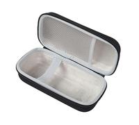Sac de rangement pour haut-parleur JBL BandBox Solo - Résistant à la poussière et aux chocs - Sac de transport portable (doublure grise)