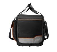 Sac de rangement pour haut-parleur JBL PartyBox 2 Encore, étui de transport portable sans fil compatible Bluetooth avec tissu de transmission du son, pochette de protection pour haut-parleur et