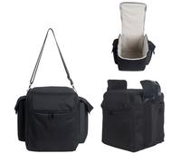 Sac de rangement pour haut-parleur JBL PartyBox Encore Essential, sac de rangement de voyage portable avec bandoulière, accessoire de rangement pour haut-parleur, coque de protection multifonction