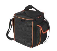 Sac de rangement pour haut-parleur JBL Partybox Encore2, pochette de protection avec bandoulière, étui de rangement transparent avec compartiments dédiés pour micro