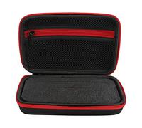 Sac de Rangement pour Hommes, Organisateur de Voyages de Résistance à DropProof Drop pour QP2520 / 90/70, Black Green (Rouge noir)