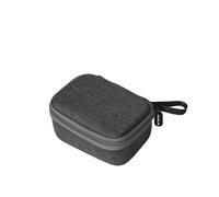 Sac de Rangement pour Insta360 GO Ultra, Sac d'Organisation de Kit Standard avec Doublure Douce, Étui de Protection Compact pour Caméra, Lanyard Magnétique, Câble de Données et Accessoires