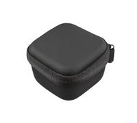 Sac de rangement pour Insta360 Link2/2C/2PRO, portable, design robuste, compact 11,5 x 11,4 x 7,6 cm, noir, idéal pour les voyages et la protection