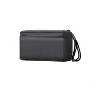 Sac de rangement pour Insta360 Luna pour étui rigide ultra étanche avec capuchon d'objectif - Coque antichoc en polyuréthane EVA pour voyage 21,5 x 11 x 8 cm