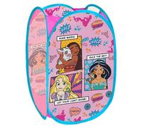 Sac de rangement pour jouets Disney Princess - Facile à plier et peu encombrant