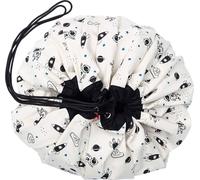 Sac de rangement pour jouets (Space glow in the dark) Play&Go