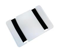Sac de rangement pour lait maternel - 100 g - Support de sac à lait peu encombrant - Étagère plate pour sac à lait maternel - Hygiénique et sensible à la température - Avec changement de couleur pour