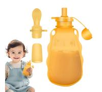 Sac de rangement pour lait maternel | 200 ml silicone anti-fuite réutilisable accessoires d'allaitement pour réfrigérateur | Pour réfrigérateur, voyage, alimentation, hôpital, quotidien, avion