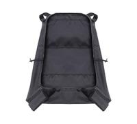 Sac de rangement pour landau de bébé - Grand sac de rangement sous landau pratique - Panier à couches inférieur pour les essentiels