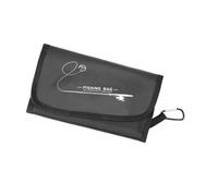 Sac De Rangement Pour Leurres Souples - Sac De Pêche Multicouche | SAE De Matériel De Pêche Pour Kayak, Randonnée, Traîne, Camping, Eau Douce Et Eau Salée, Noir, Refer to description, Unisexe