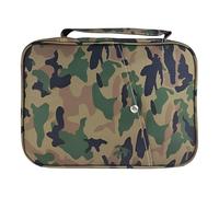 Sac de rangement pour livres de la Bible, sac d'église portable | Sac de rangement pour livres, organiseur multifonctionnel, étui de rangement pour journal intime pour le camping, la pêche, la