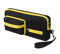 Sac de Rangement pour Logitech Pop Keys et la Plupart des claviers et Souris mécaniques sans Fil à 87 Touches Combo étui de Voyage Anti-poussière Accessoires pour claviers (Noir)