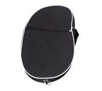 Sac de rangement pour lyre Sac de rangement universel for lyre et harpe, 10/16/19 cordes, fermeture éclair, étanche, portable, for l'école(Color 4)