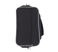 Sac de rangement pour lyre Sac de rangement universel for lyre et harpe, étanche, fermeture éclair, portable, 10/16/19 cordes, for l'école(Color 1)