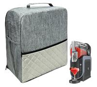 Sac De Rangement Pour Machine À Crème Glacée Sac De Transport Compatible Avec Ninja Slushi Machine À Boissons Glacées Housse ,Gris