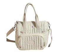 Sac de rangement pour maman de grande capacité pour un rangement facile des biberons et des couches, nouveaux parents et familles, sac à main essentiel pour les parents et les parents