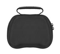 Sac de rangement pour manette de jeu, anti-poussière, anti-choc, pour contrôleur de jeu, étui rigide pour accessoires PS5, noir