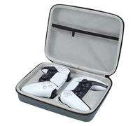 Sac De Rangement Pour Manette De Jeu Ps5, Étui De Transport Antichoc Pour Manette De Jeu, Coque De Protection Eva Portable Étanche Et Amovible