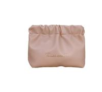 Sac de Rangement pour Maquillage Portable Girl Makeup Bag Women Handbag Pouch Toiletry Bag Make Up Organizer Case Waterproof Wash Kit Travel Cosmetic Bag(C-Small Pink)