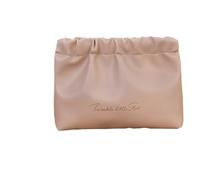 Sac de Rangement pour Maquillage Portable Girl Makeup Bag Women Handbag Pouch Toiletry Bag Make Up Organizer Case Waterproof Wash Kit Travel Cosmetic Bag(C-Large Pink)