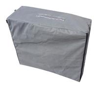 Sac de rangement pour matelas d'appoint pliable - NATALIA SPZOO - 198x80x10cm - Gris