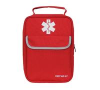 Sac de Rangement pour médicaments, Organiseur de Rangement en Plein air, Aide au Stockage de partition, Sac à Main Portable pour la randonnée, Le Camping, Le Pique-Nique, l'escalade, Les Voyages