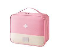 Sac De Rangement Pour MéDicaments Trousse de premiers secours voyage, organisateur, sac à médicaments portable, rangement for Pour La Maison Et Le Bureau(Color8)