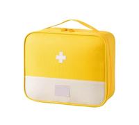 Sac De Rangement Pour MéDicaments Trousse de premiers secours voyage, organisateur, sac à médicaments portable, rangement for Pour La Maison Et Le Bureau(Color6)