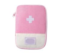 Sac De Rangement Pour MéDicaments Trousse de premiers secours voyage, organisateur, sac à médicaments portable, rangement for Pour La Maison Et Le Bureau(Color3)